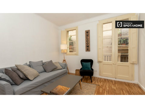 Accogliente appartamento con 3 camere da letto in affitto a… - Appartamenti