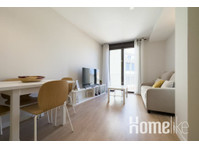 Wohnen im Herzen von Barcelona: Modernes Apartment mit 2… - Wohnungen
