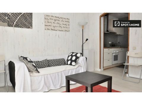 Lindo apartamento de 1 quarto para alugar em El Raval - Apartamentos