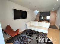 Lovely apartment with big private terrace in Sant Gervasi… - Apartamentos