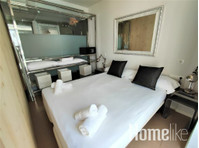 Lovely apartment with big private terrace in Sant Gervasi… - Korterid
