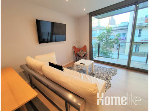 Lovely apartment with big private terrace in Sant Gervasi… - Asunnot