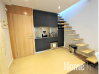 Lovely apartment with big private terrace in Sant Gervasi… - Byty