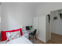 Luminosa habitación en suite en calle Bonavista - 公寓