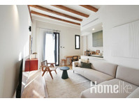 Luxury apartments in premium Poble Nou area. - Apartman Daireleri