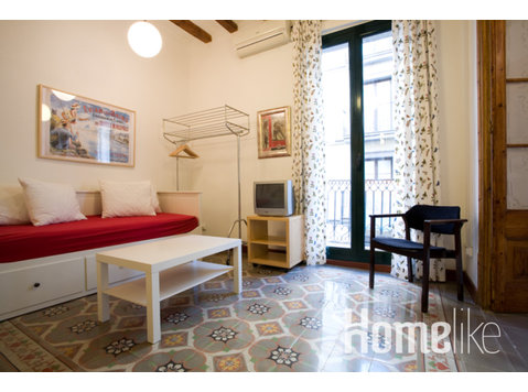 MODERNIST APARTMENT IN THE CITY CENTER - Pisos