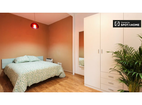 Eixample Esquerra'da kiralık modern 2 yatak odalı daire - Apartman Daireleri