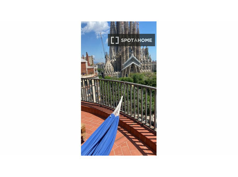 Appartement d'une chambre à louer à L'Eixample, Barcelone - Appartements