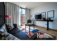 Excelente apartamento en la zona central de Barcelona - Pisos