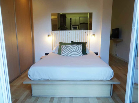 Beautiful and bright studio in the city center (P2) - Asunnot