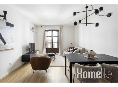 Appartement design haut de gamme de 2 chambres à coucher… - Appartements