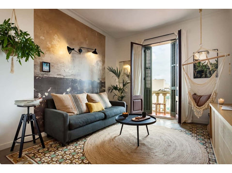 Rovira - 1 bedroom in Gràcia - 아파트