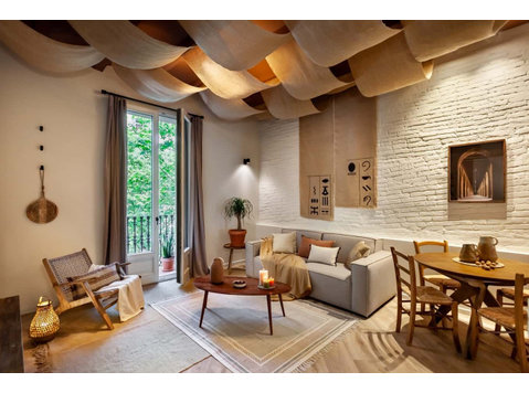 Siwa - 2 bedrooms in Eixample Dreta - Apartments