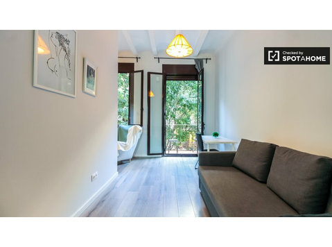 Studio-Apartment zu vermieten L'Esquerra de l'Eixample… - Wohnungen