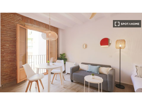 Studio apartment for rent in Barcelona - Lejligheder