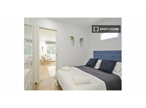 Studio à louer à Barcelone - Appartements