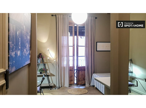 Kawalerka do wynajęcia w Barri Gòtic, Barcelona - Mieszkanie