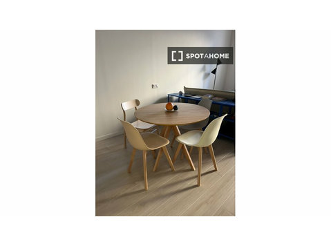 Studio-Apartment zu vermieten in Sant Antoni, Barcelona - Wohnungen