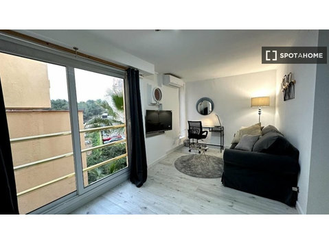 Sitges, Barselona'da kiralık stüdyo daire - Apartman Daireleri