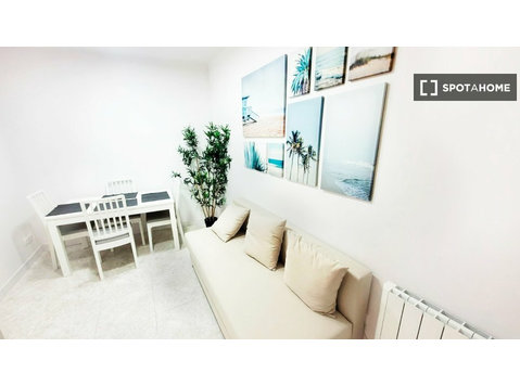 Estúdio para alugar em El Carmel, Barcelona - Apartamentos