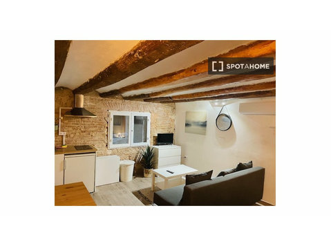 Studio in affitto a El Raval, Barcellona - Appartamenti