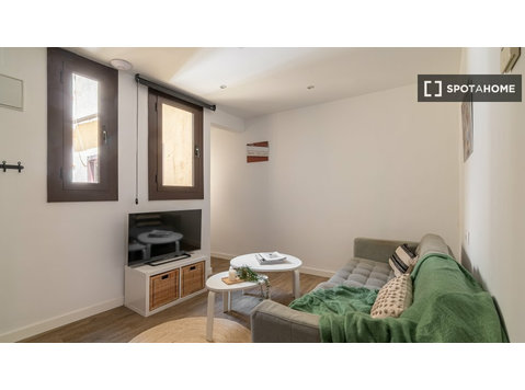 Studio à louer à El Raval, Barcelone - Appartements