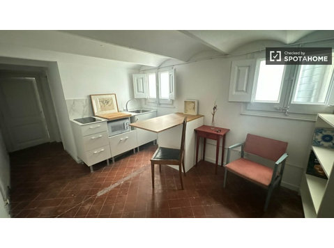 Estúdio para alugar em L'Antiga Esquerra, Barcelona - Apartamentos