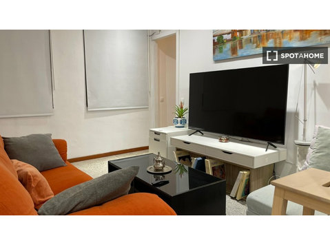 Studio à louer à La Nova Esquerra de l'Eixample - Appartements