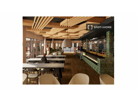 Studio zu vermieten in Provençals del Poblenou, Barcelona - Wohnungen