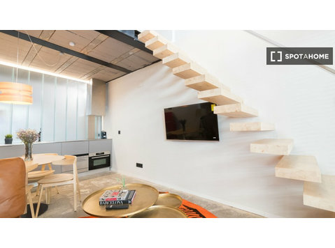 Estudio en alquiler en Sant Gervasi Galvany, Barcelona - Pisos