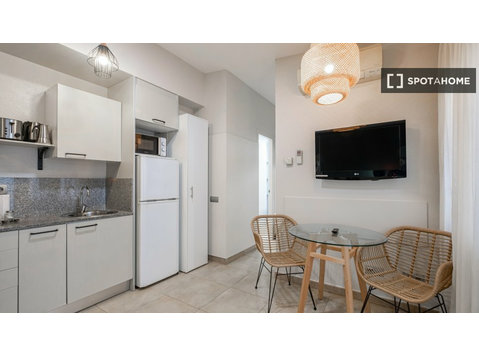 Studio à louer à Sants, Barcelone - Appartements