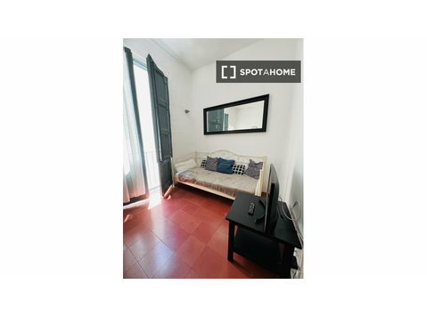 Estudio en alquiler en la Dreta de l'Eixample, Barcelona - Pisos