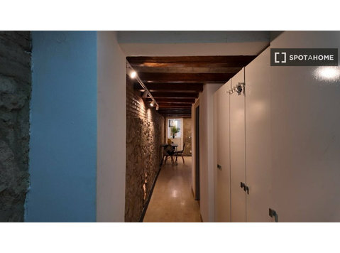 Estudio en alquiler en la Dreta de l'Eixample, Barcelona - Pisos