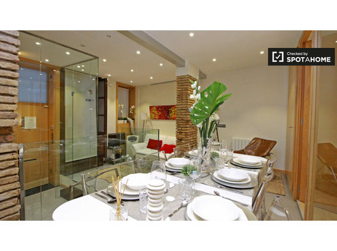 Stunning appartamento con 2 camere in affitto a El Born,… - Appartamenti