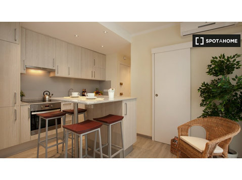Elegante apartamento de 2 quartos em La Barceloneta,… - Apartamentos