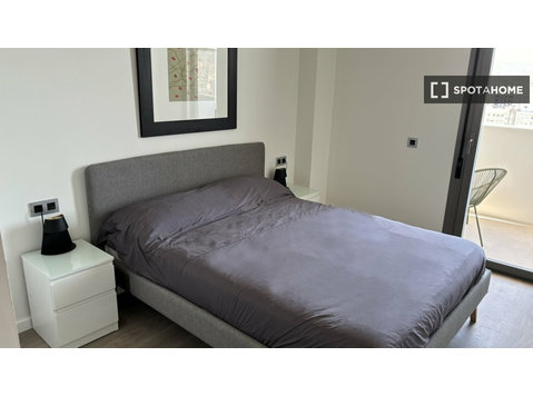 Apartamento de dois quartos para alugar em Badalona - Apartamentos