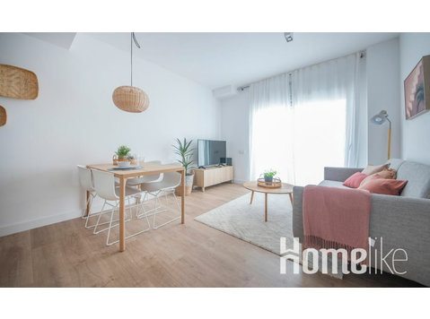 Nieuw appartement met twee slaapkamers dicht bij de Sagrada… - Appartementen