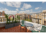 Wonderful Attic in central Barcelona - Appartamenti