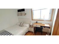 Flatio - all utilities included - Room in penthouse with… - Stanze