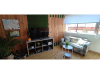 Flatio - all utilities included - Room in penthouse with… - Collocation