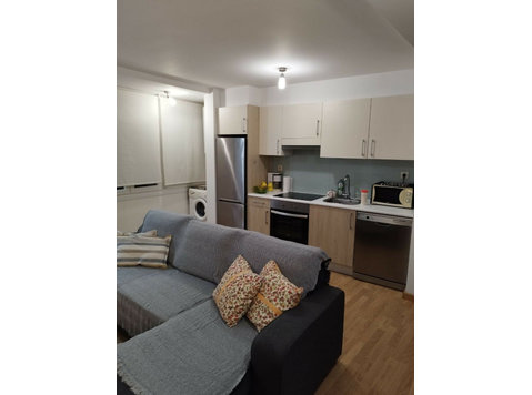 Flatio - all utilities included - Beautiful Apartment in… - Te Huur