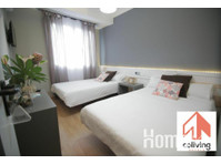 Cozy hotel room in Virgo - شقق