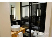 Cozy hotel room in Coruña - Apartments