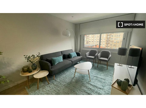 Apartamento de 1 dormitorio en Vigo - Pisos