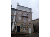 Plaza de San Martiño, Santiago de Compostela