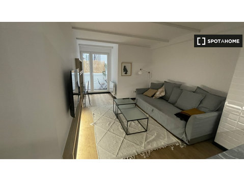 Studio apartment for rent in Vigo - Asunnot