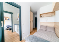 Habitación individual con cocina compartida - Apartman Daireleri