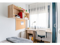 Habitación individual con cocina compartida - Lejligheder