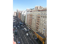 Calle Gran Vía, Madrid - Kimppakämpät