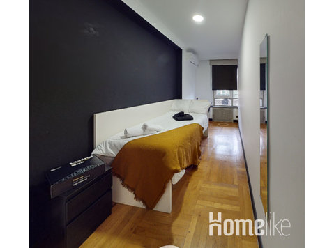 Fully furnished room in Coliving building - Camere de inchiriat